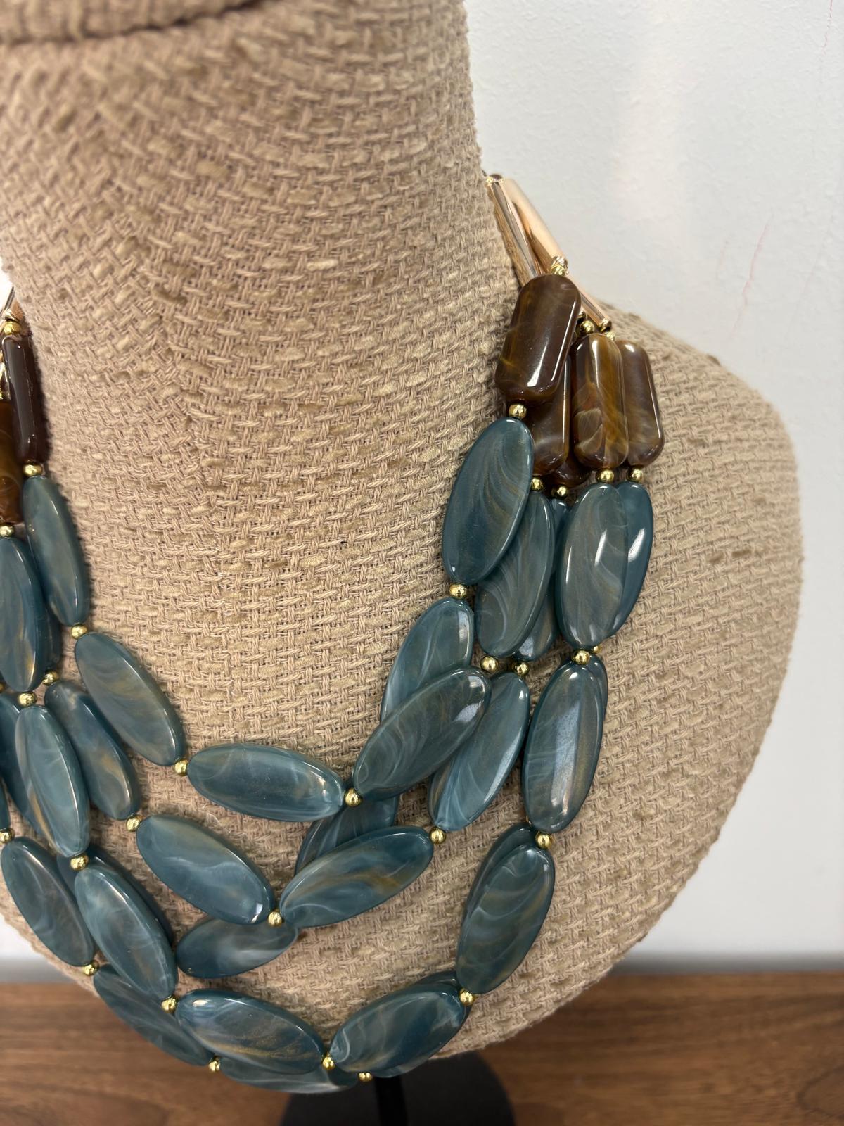 COLLAR ARANDANO