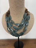 COLLAR ARANDANO