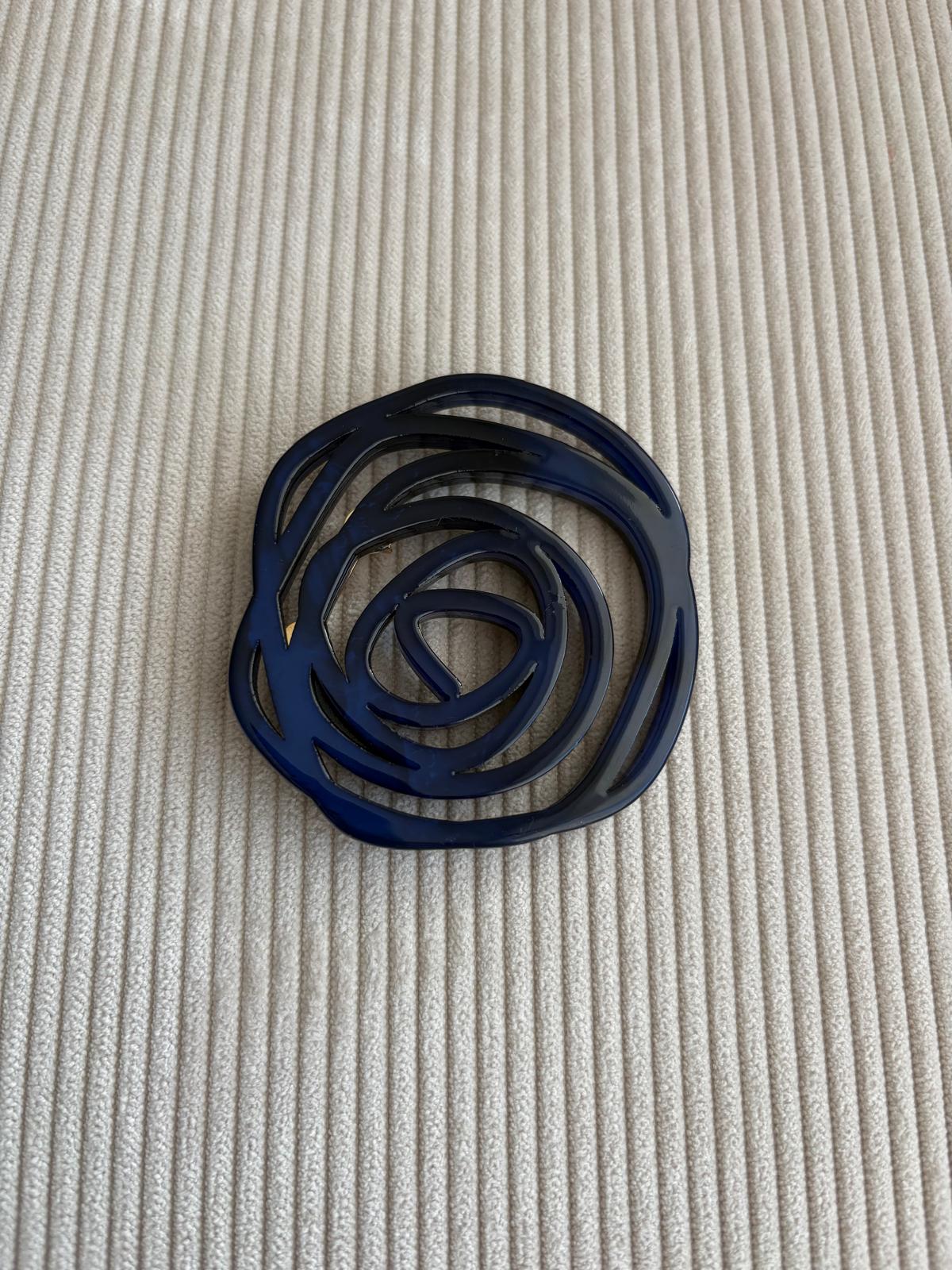 BROCHE LABERINTO MARINO