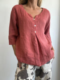 BLUSA LEÓN CALDERA