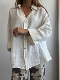CAMISA GUIPUZCUA CRUDO