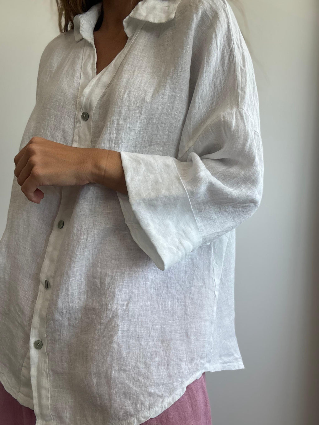 CAMISA GUIPUZCUA BLANCO