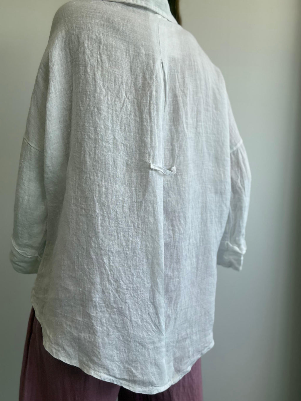 CAMISA GUIPUZCUA BLANCO