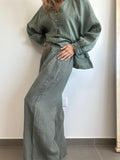 PANTALÓN LINARES VERDE