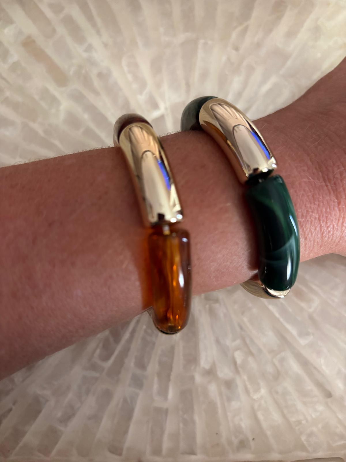 PULSERAS BROTE VERDE