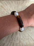 PULSERAS CAREY PERLA
