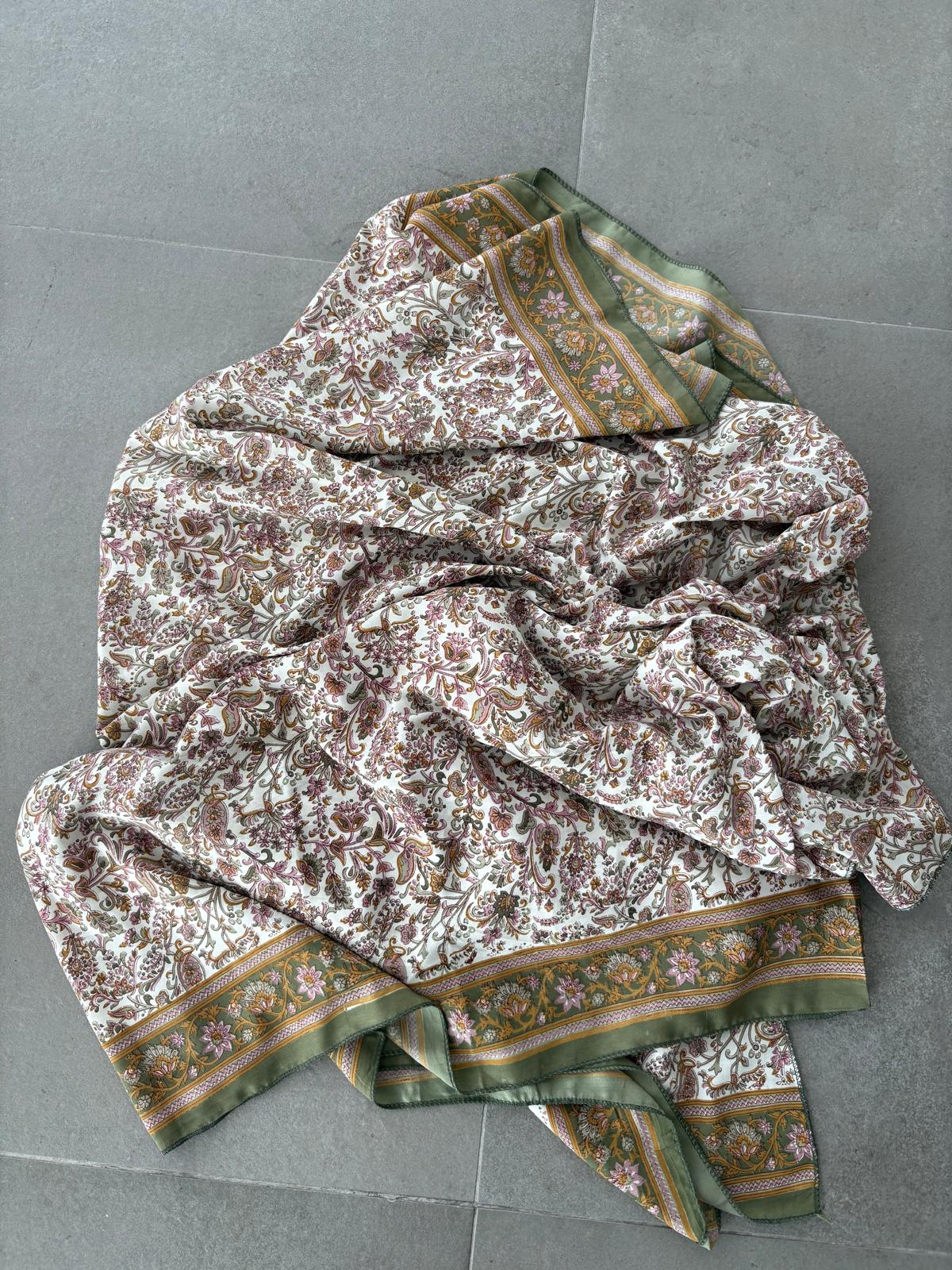 PAREO SEDA  Nº165