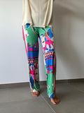 PANTALON LABERINTO LICRA