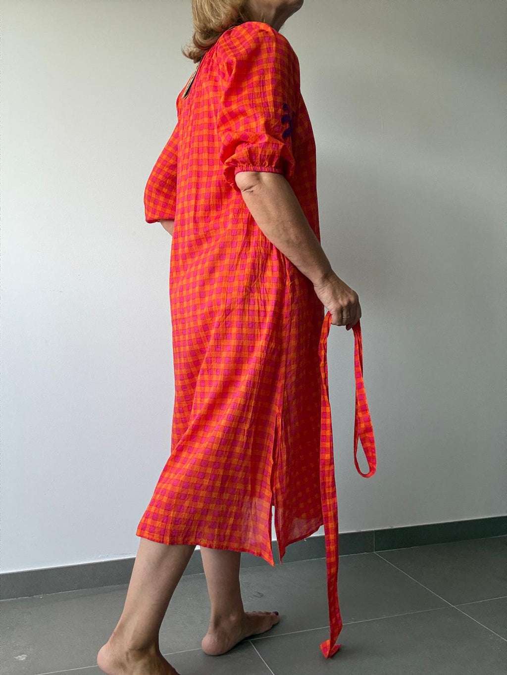 VESTIDO TOJA