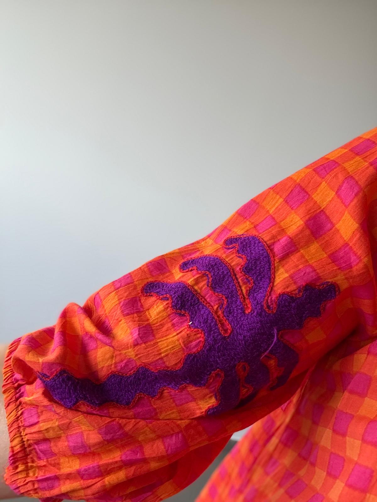 VESTIDO TOJA