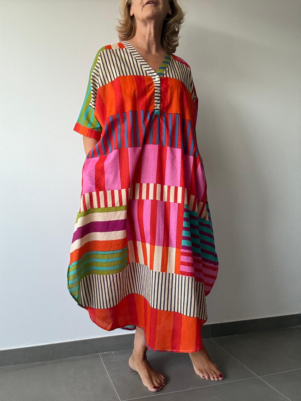 VESTIDO CIRCUS