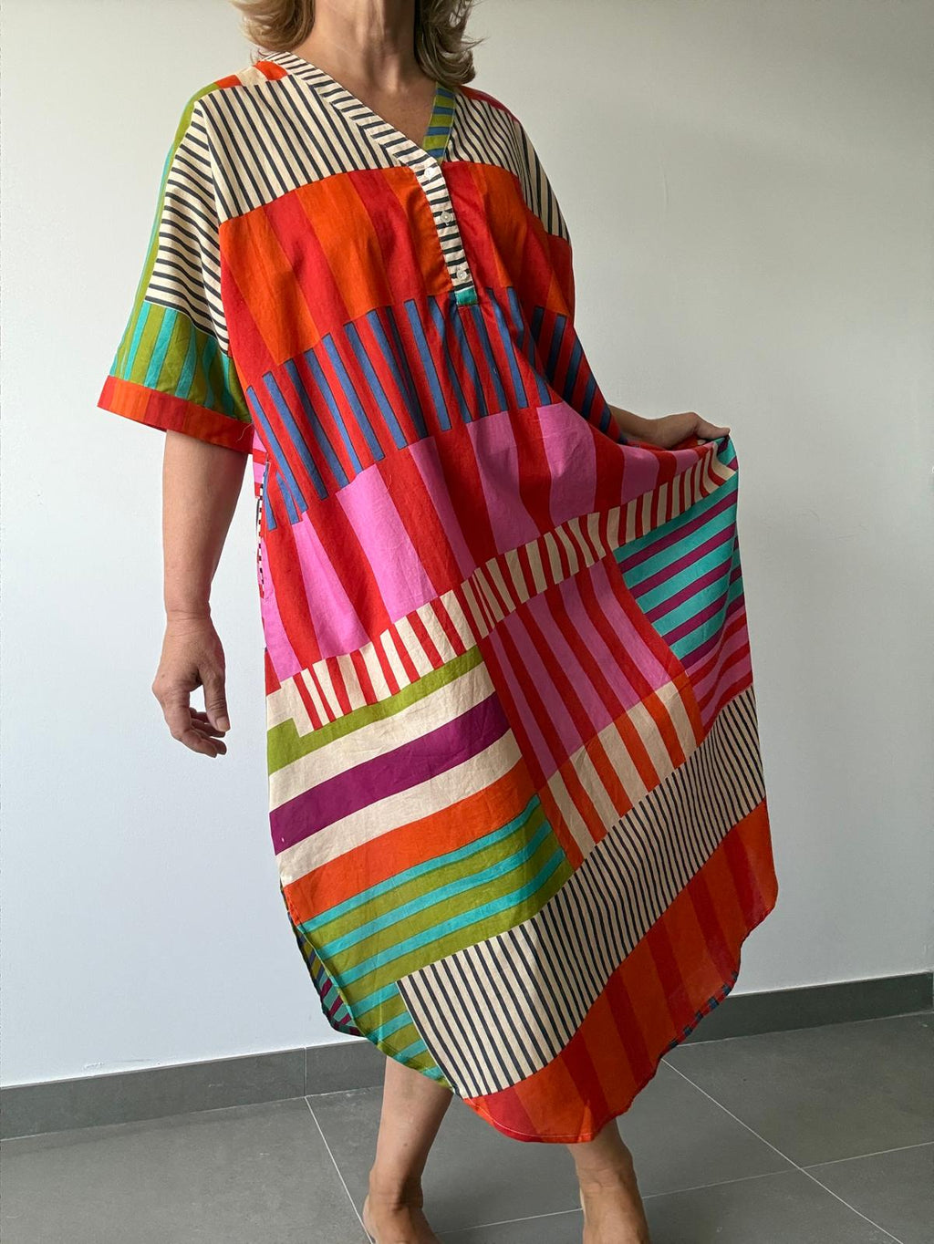 VESTIDO CIRCUS