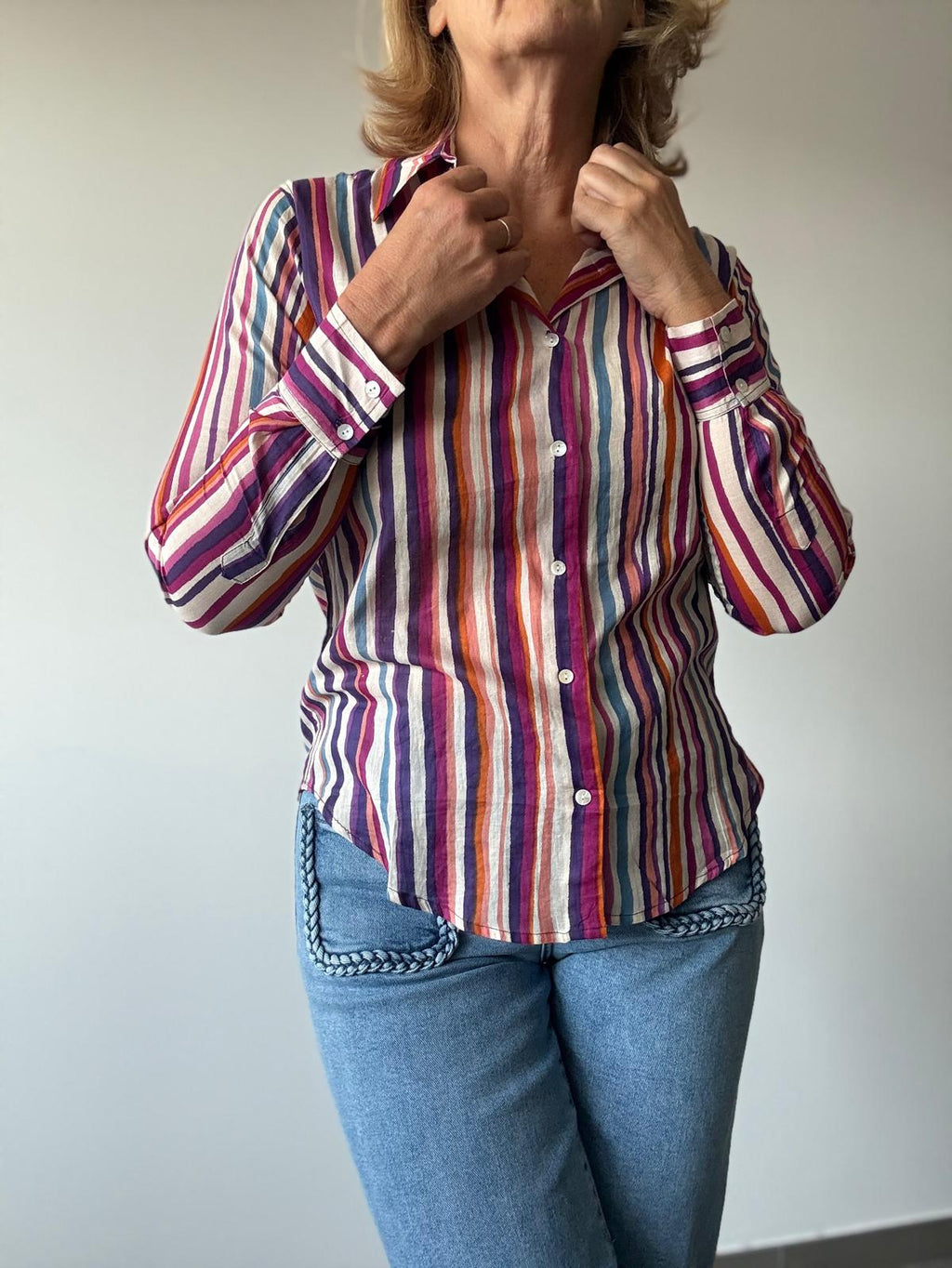 CAMISA ESCARABAJO