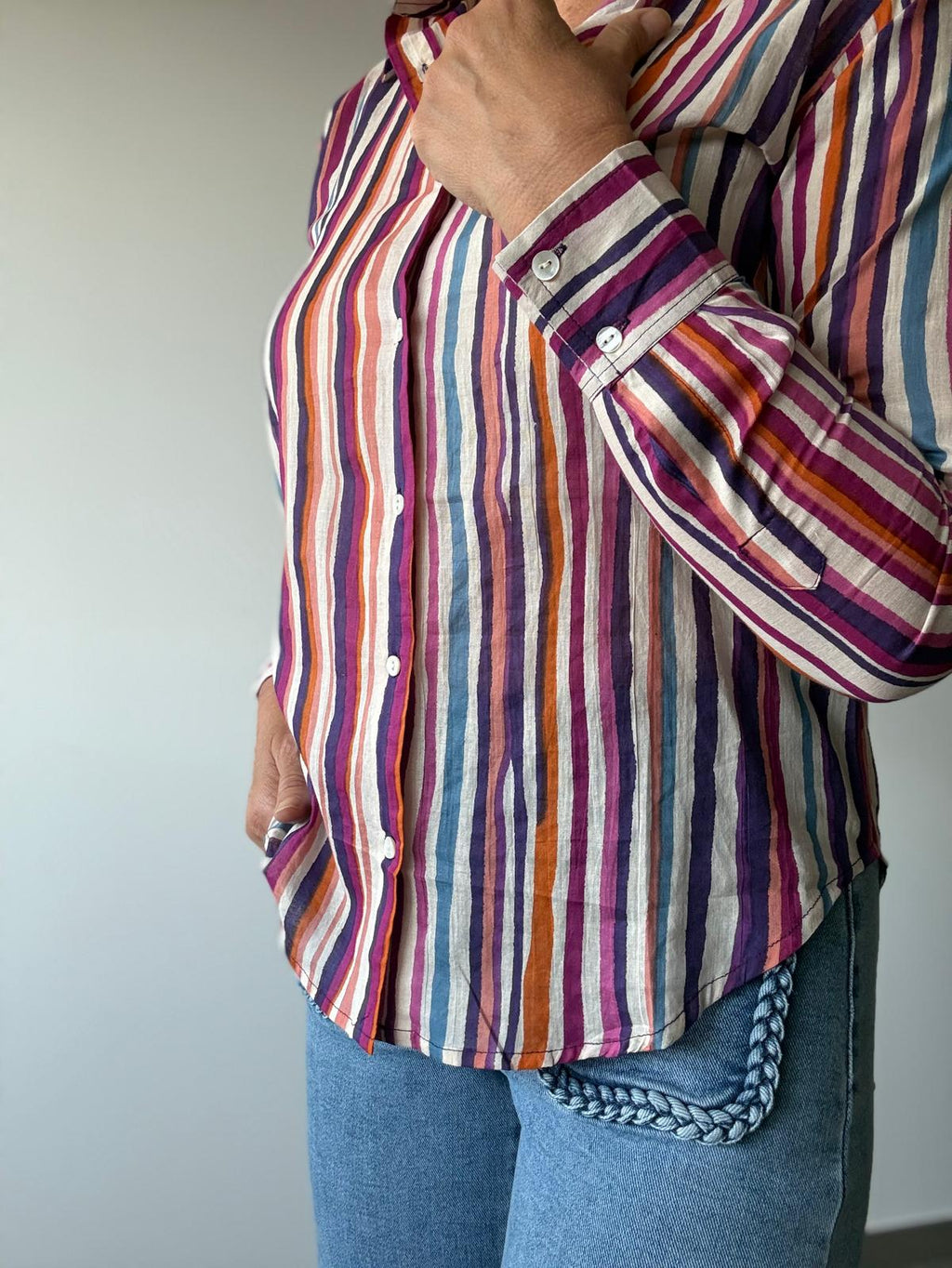 CAMISA ESCARABAJO