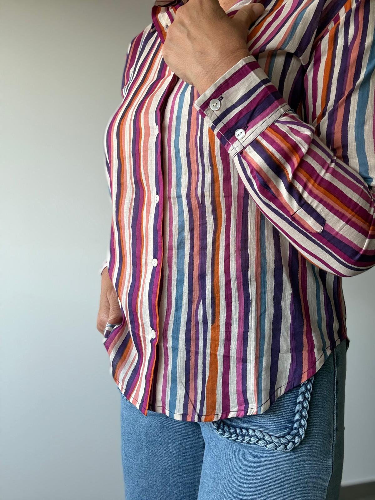 CAMISA ESCARABAJO