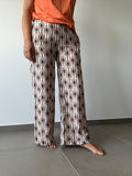 PANTALON GIRASOL NARANJA