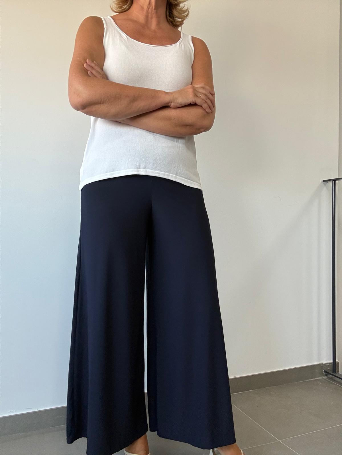 PANTALON MIERES MARINO