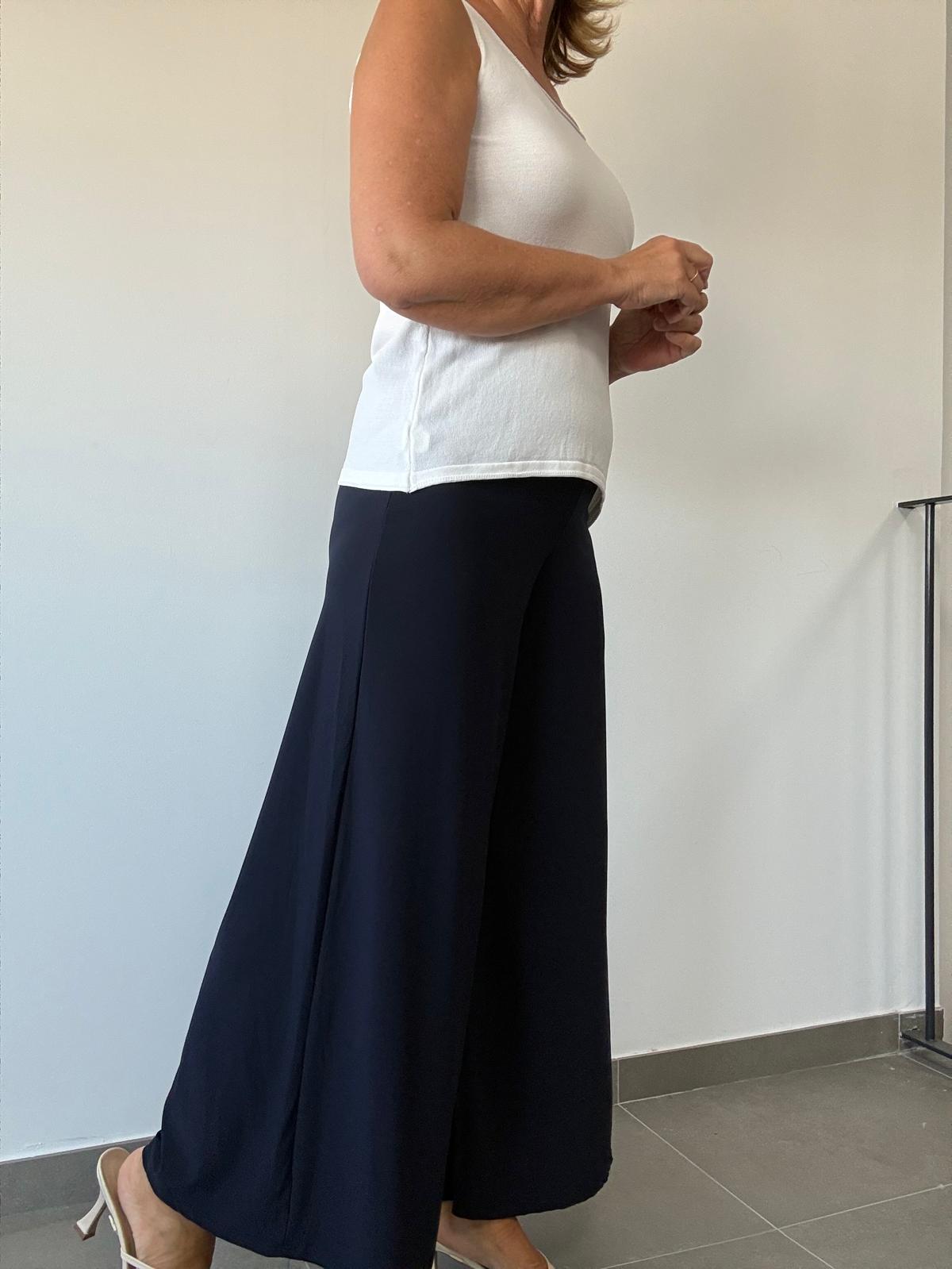 PANTALON MIERES MARINO