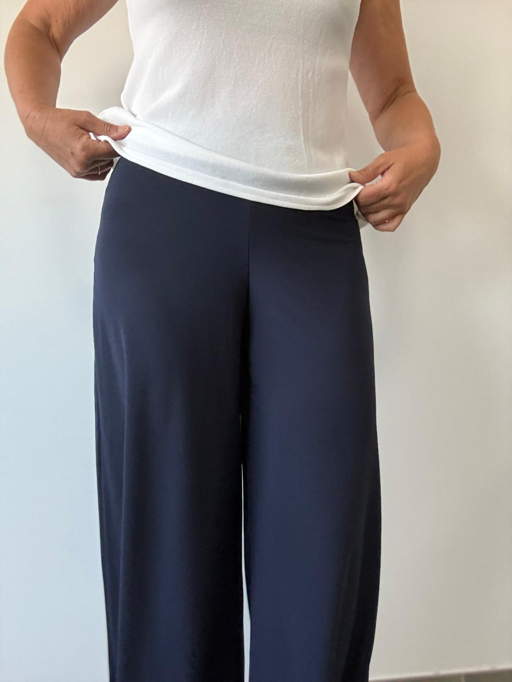 PANTALON MIERES MARINO