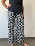 PANTALON ENCADENADO AZUL
