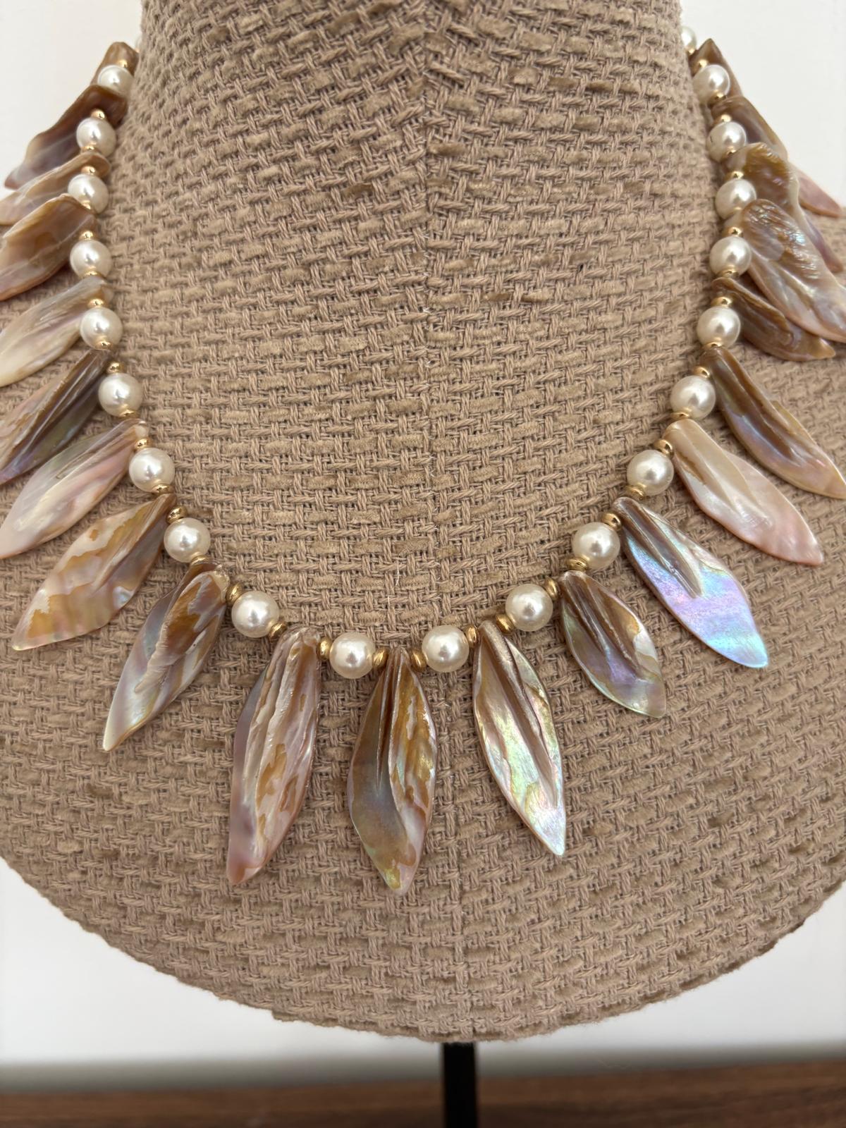 COLLAR CONCHA