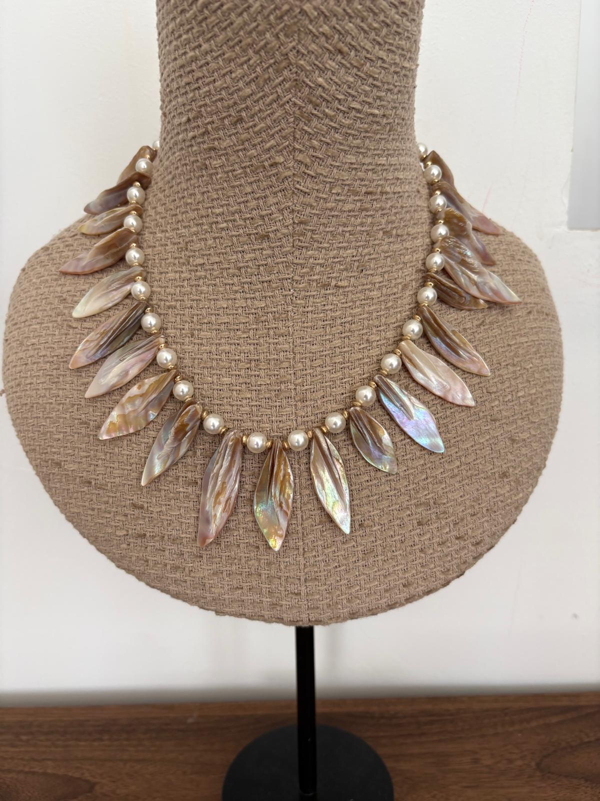 COLLAR CONCHA