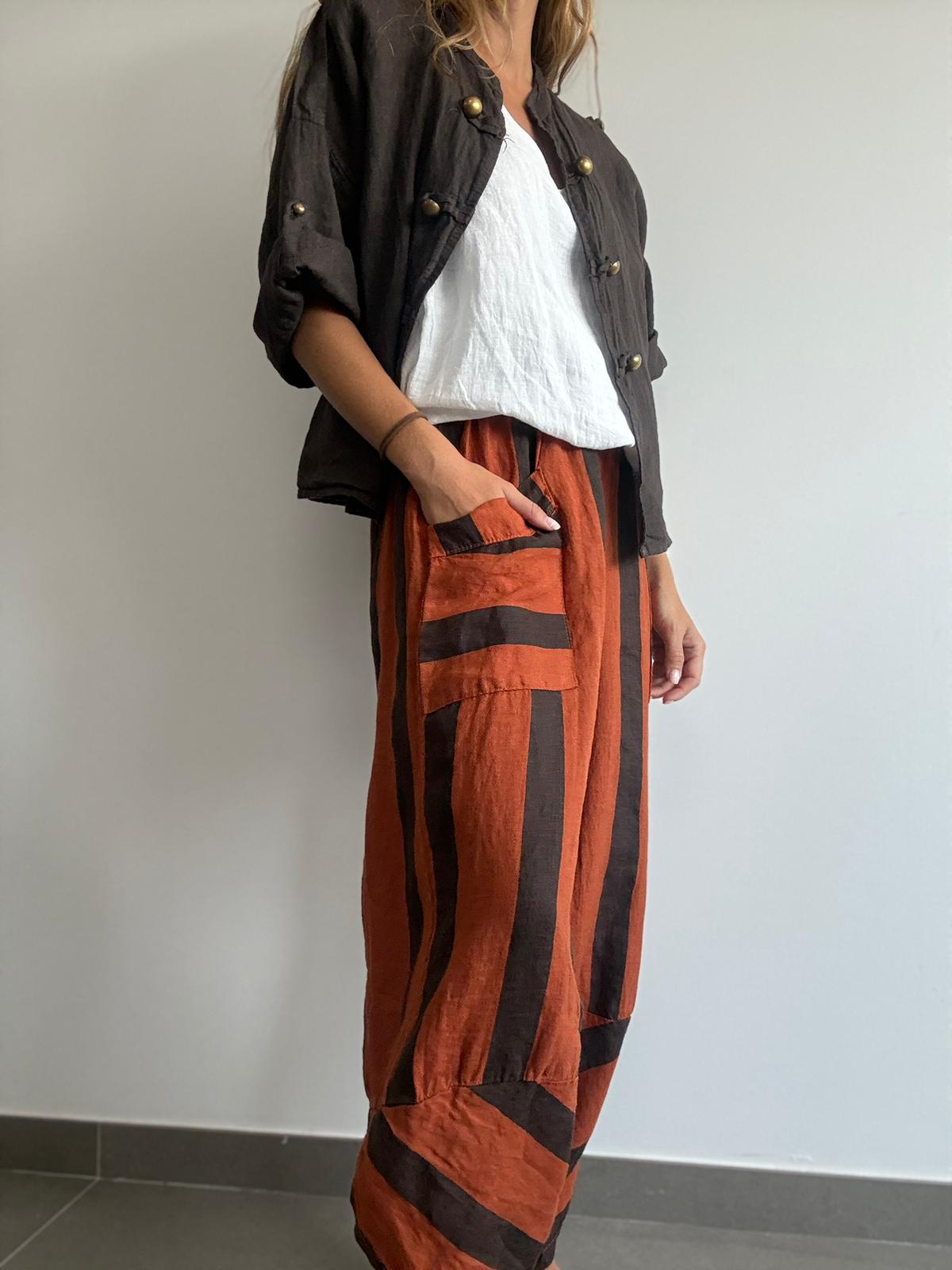 PANTALÓN  ARLEQUIN