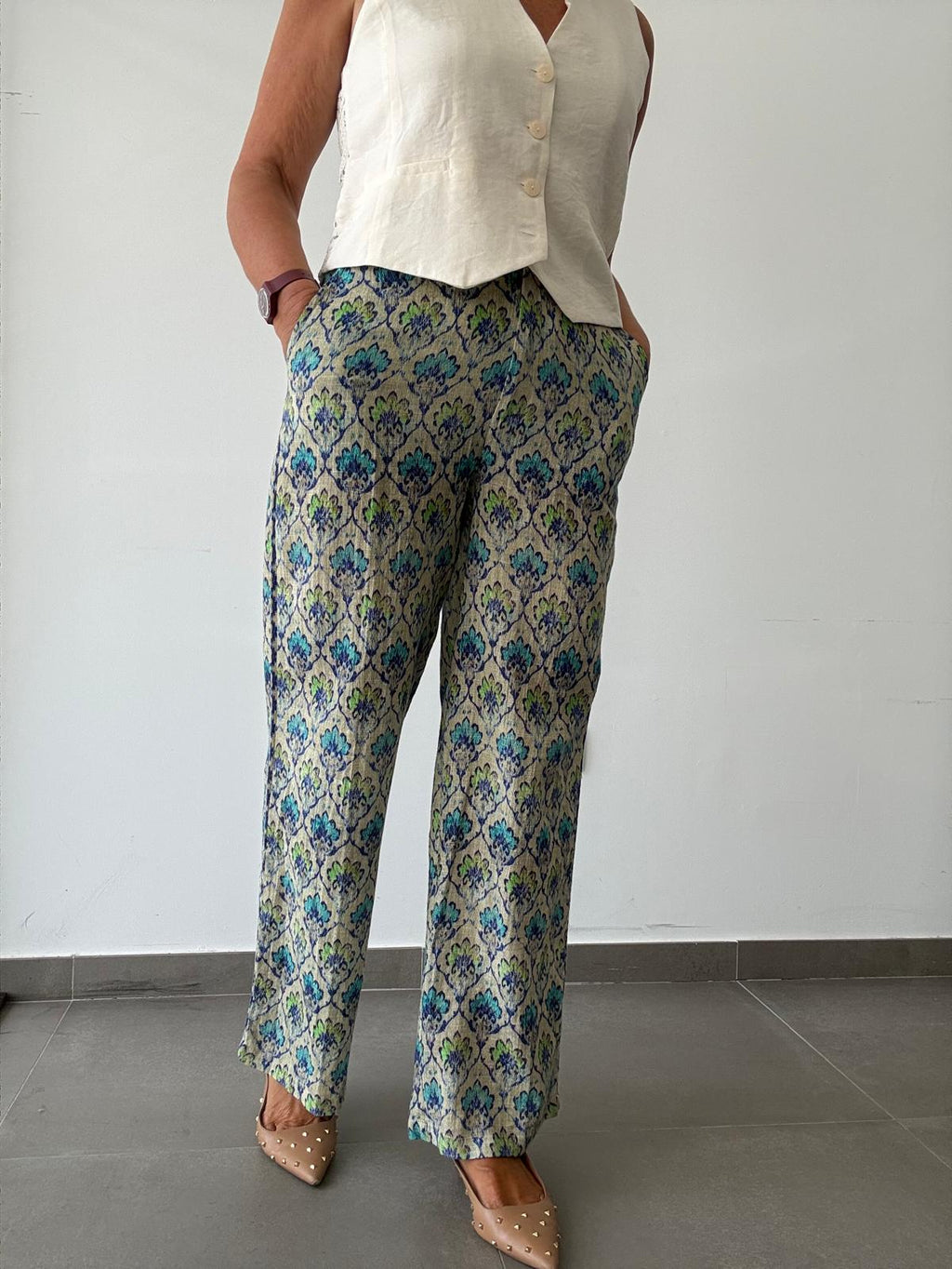 PANTALÒN CORNELIA