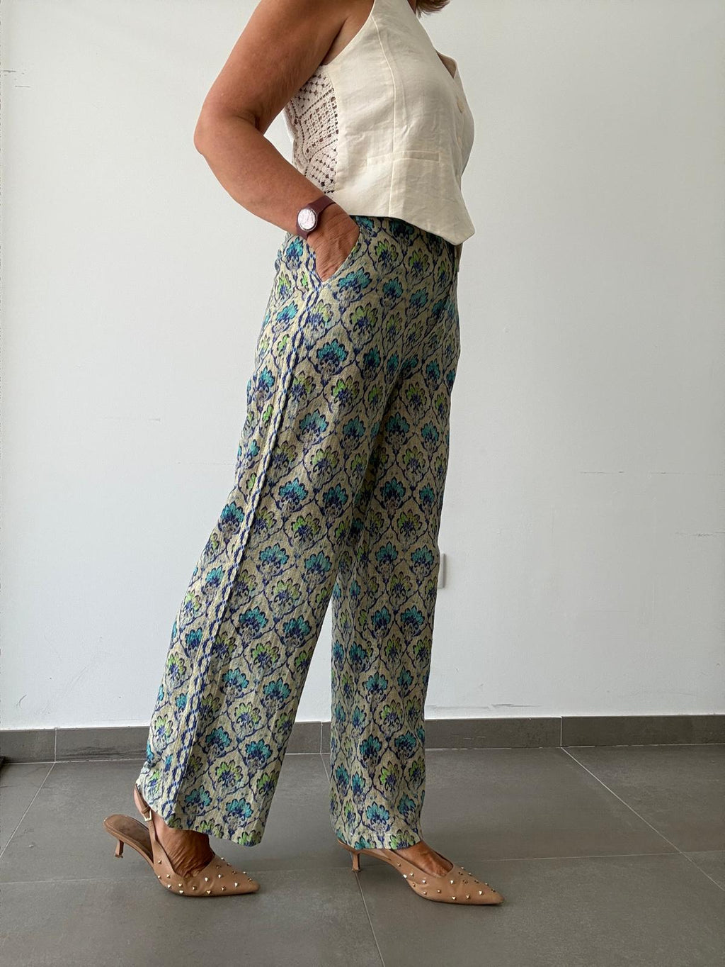 PANTALÒN CORNELIA
