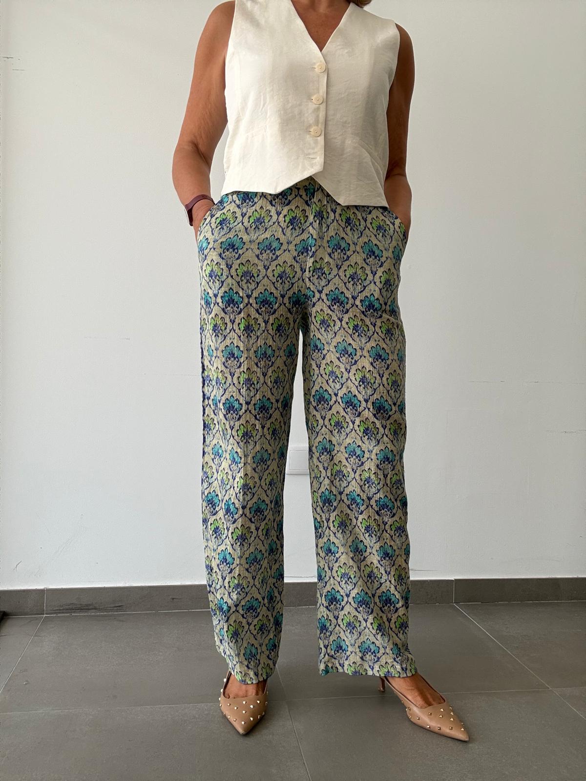 PANTALÒN CORNELIA