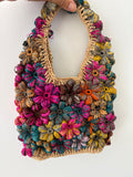 BOLSO FLOREADO