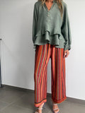 CAMISA GIJÓN VERDE