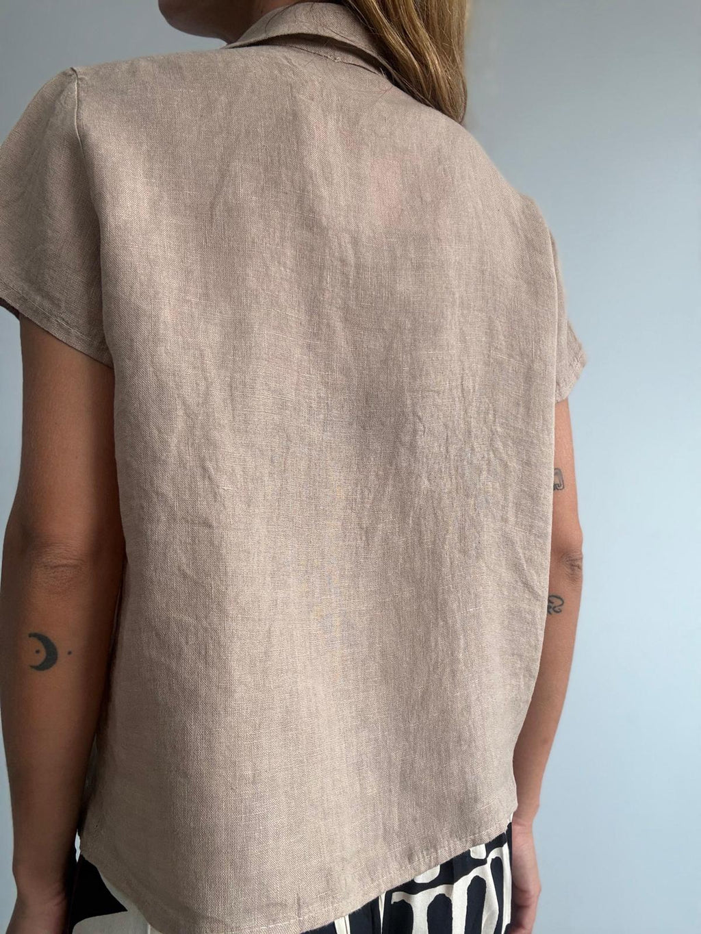 CAMISA LIBAI CAMEL