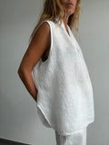 BLUSA ISIDORA BLANCO