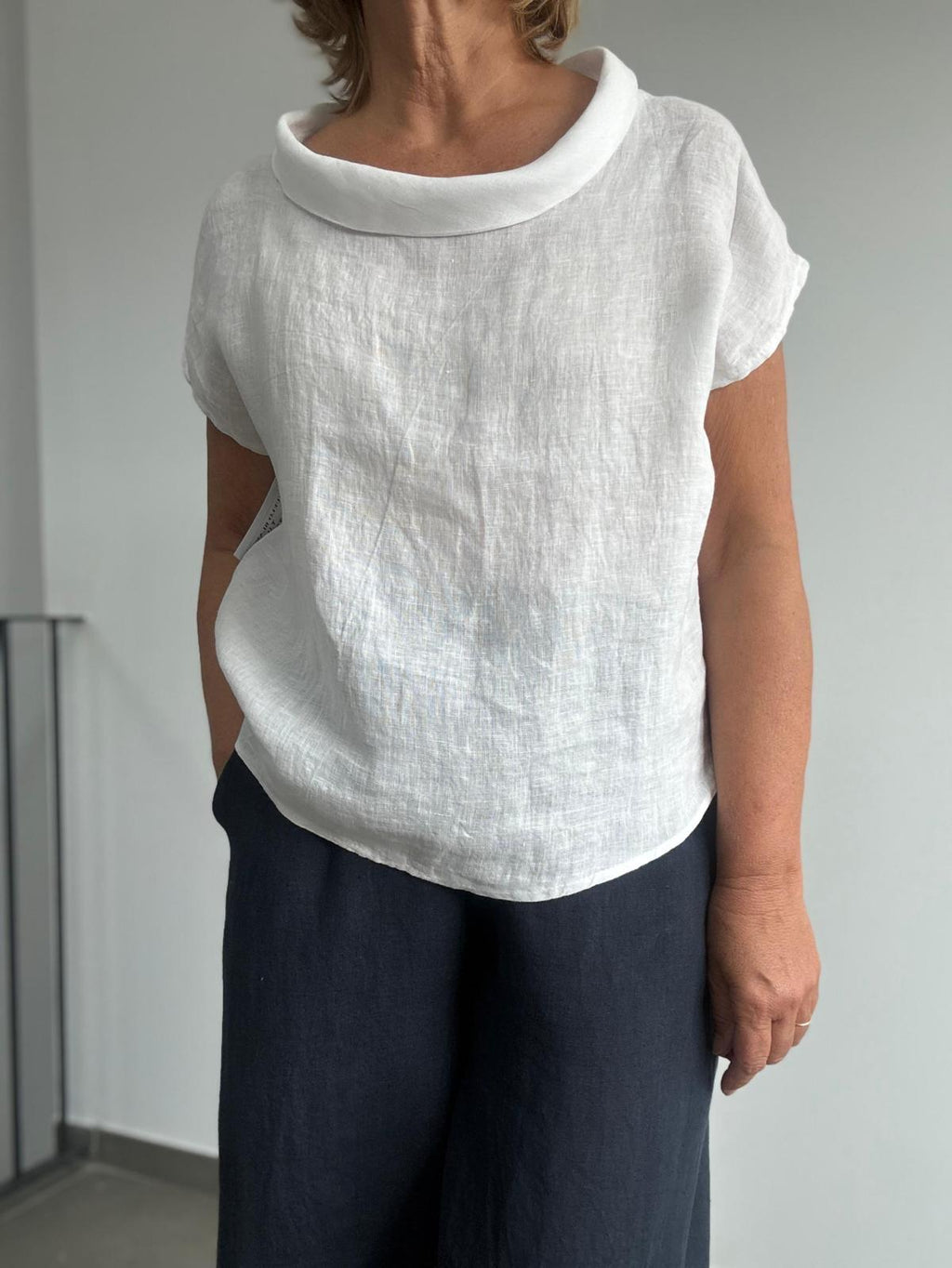 CAMISA VUELO BLANCO