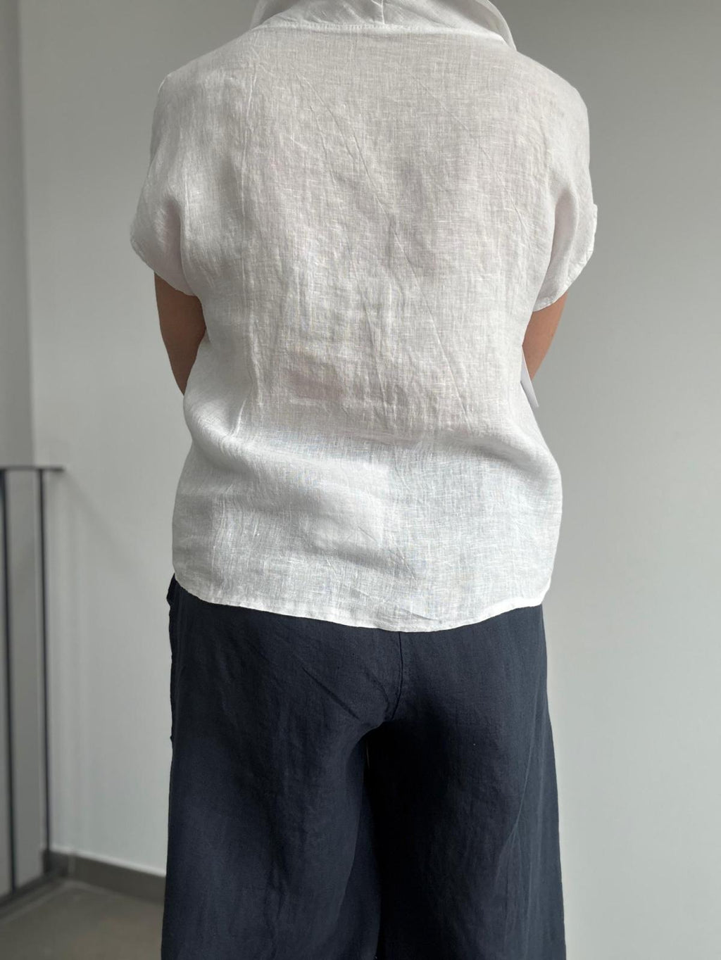 CAMISA VUELO BLANCO