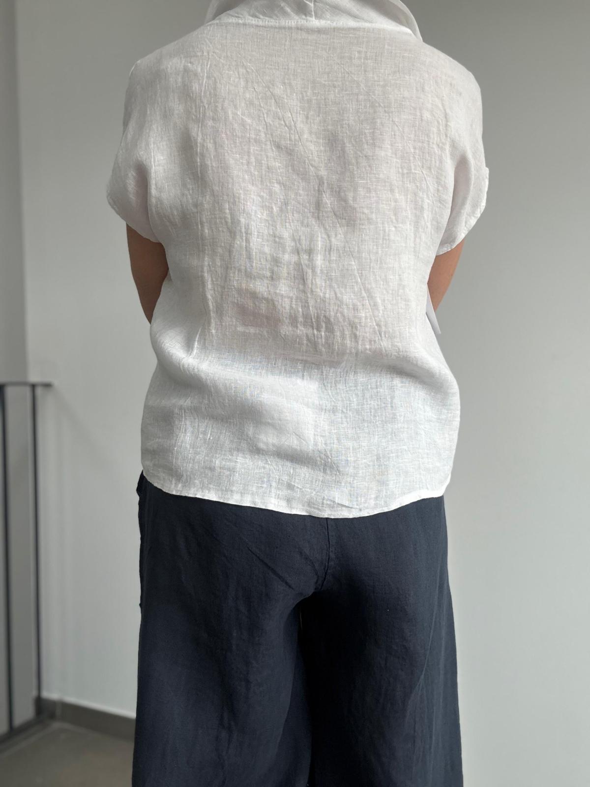 CAMISA VUELO BLANCO