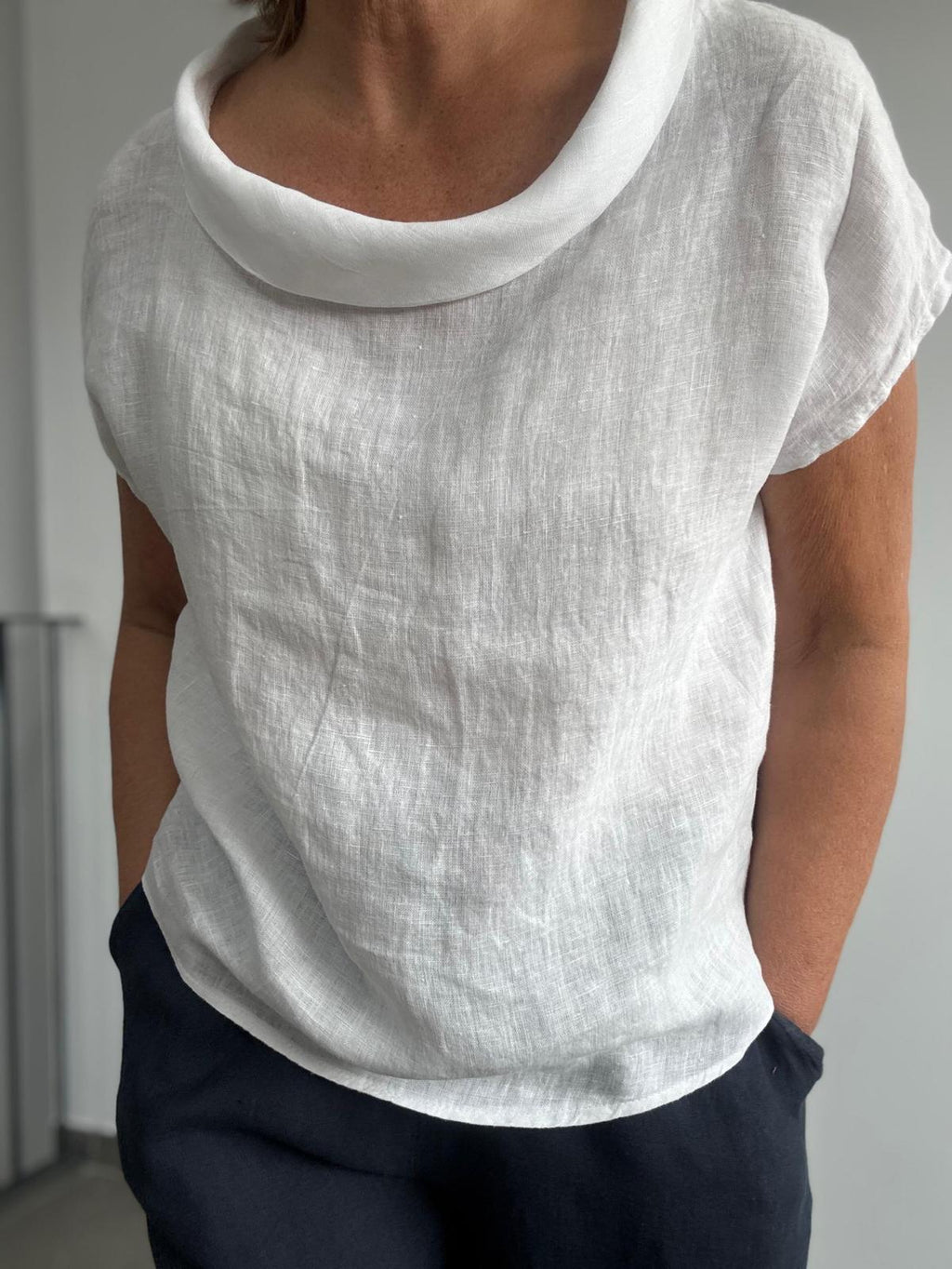 CAMISA VUELO BLANCO