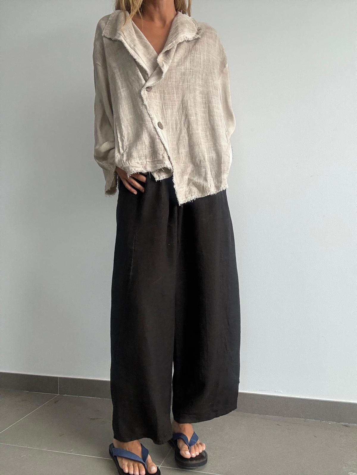 PANTALÓN ELEFANT NEGRO