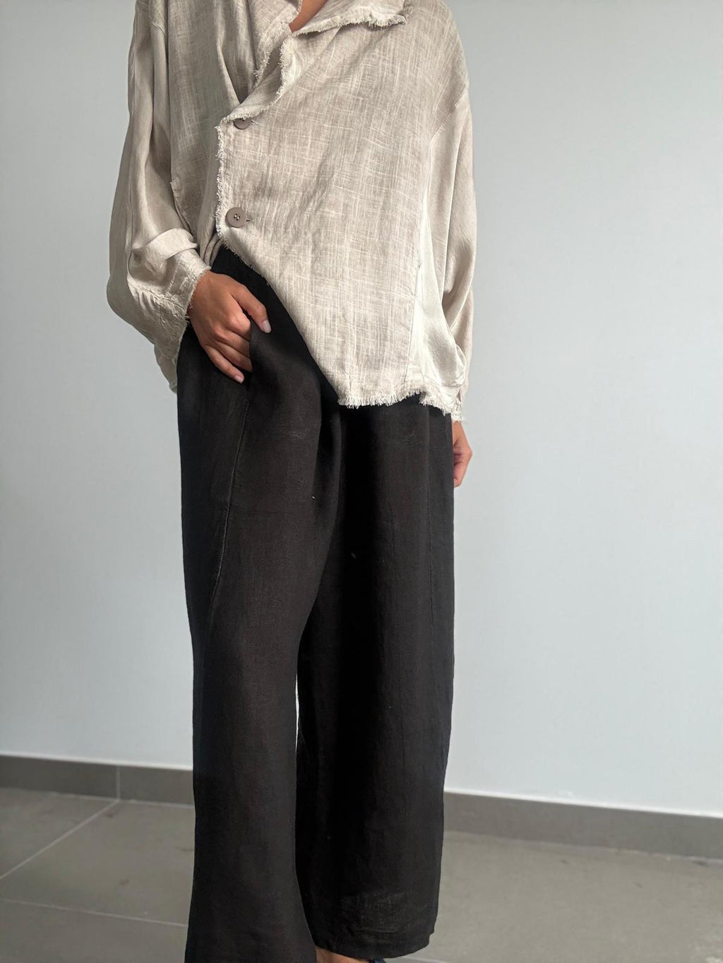 PANTALÓN ELEFANT NEGRO