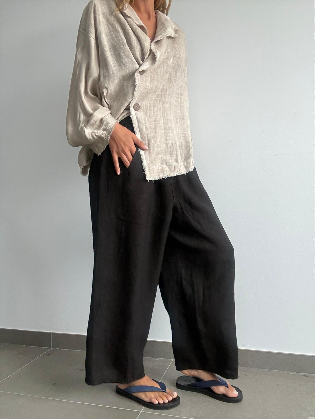 PANTALÓN ELEFANT NEGRO