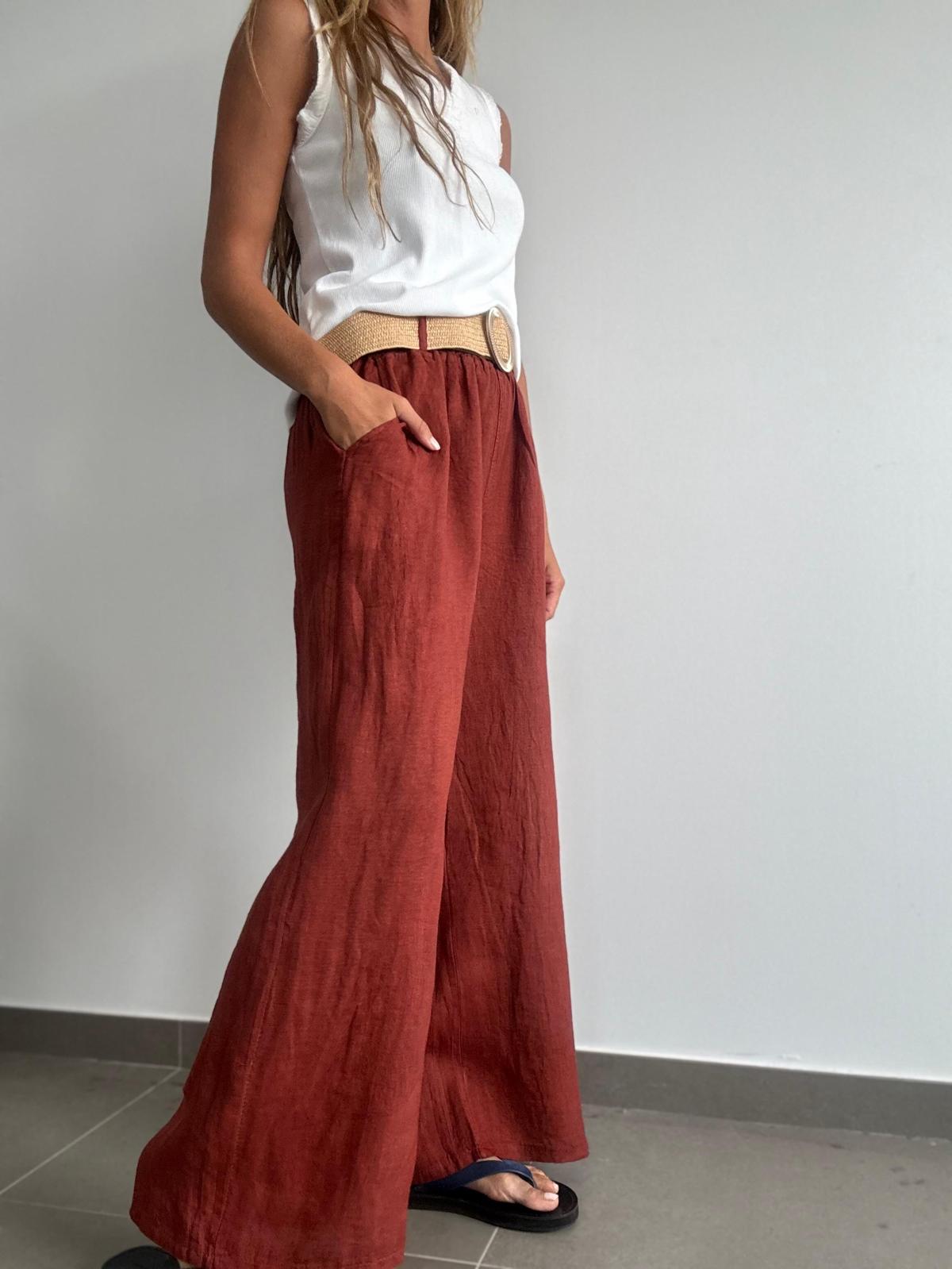 PANTALÓN LEONE CALDERA