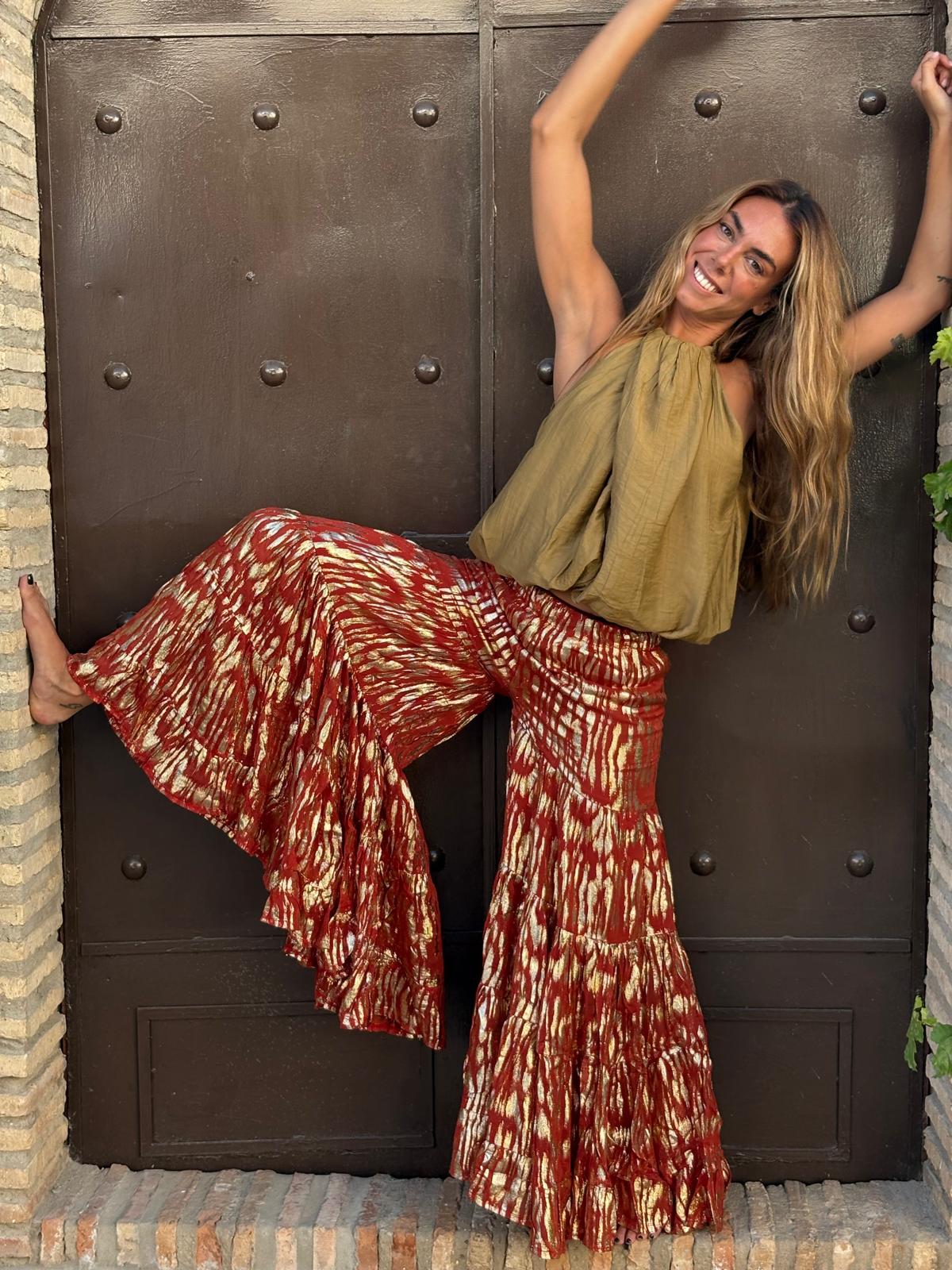 PANTALÓN MEI