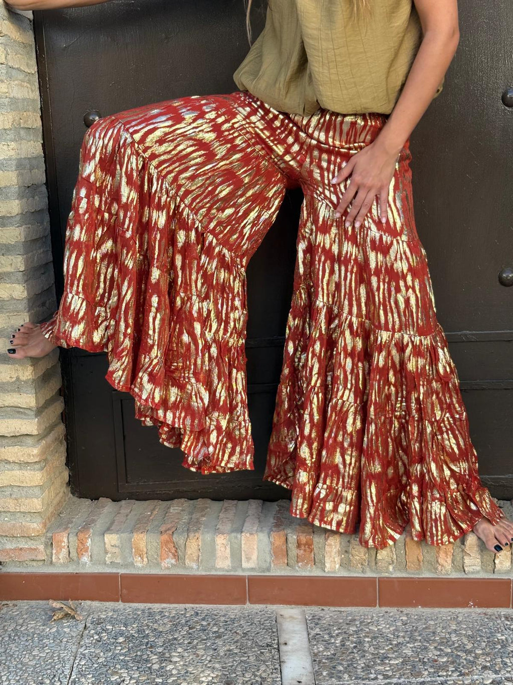 PANTALÓN MEI