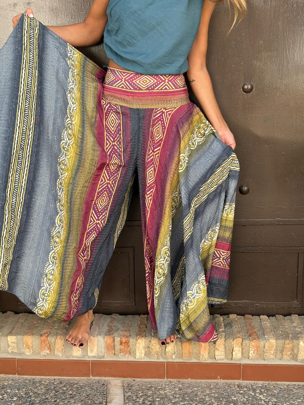 PANTALÓN SEO