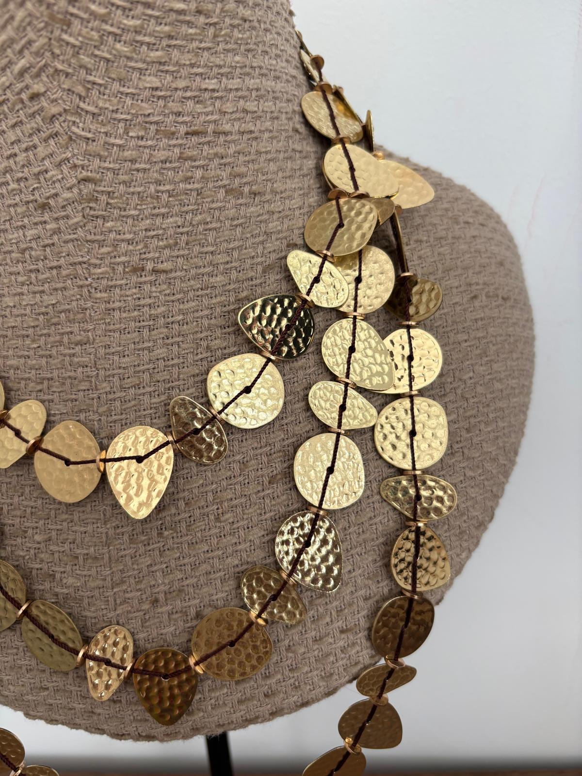 COLLAR PLACAS