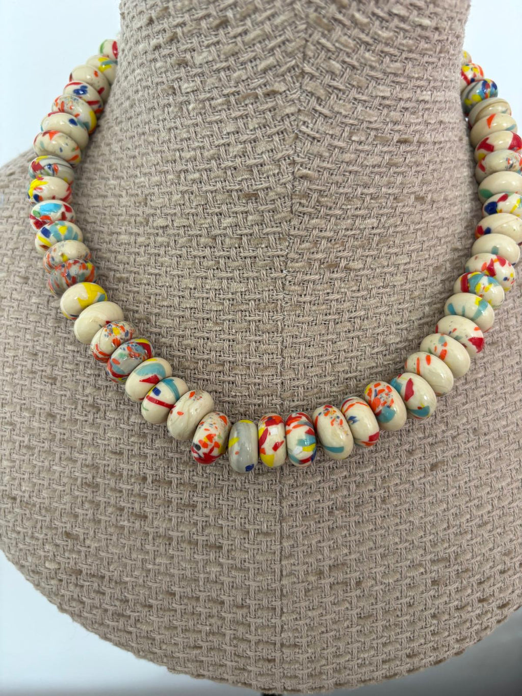 COLLAR-GARGANTILLA COLOR NATURAL