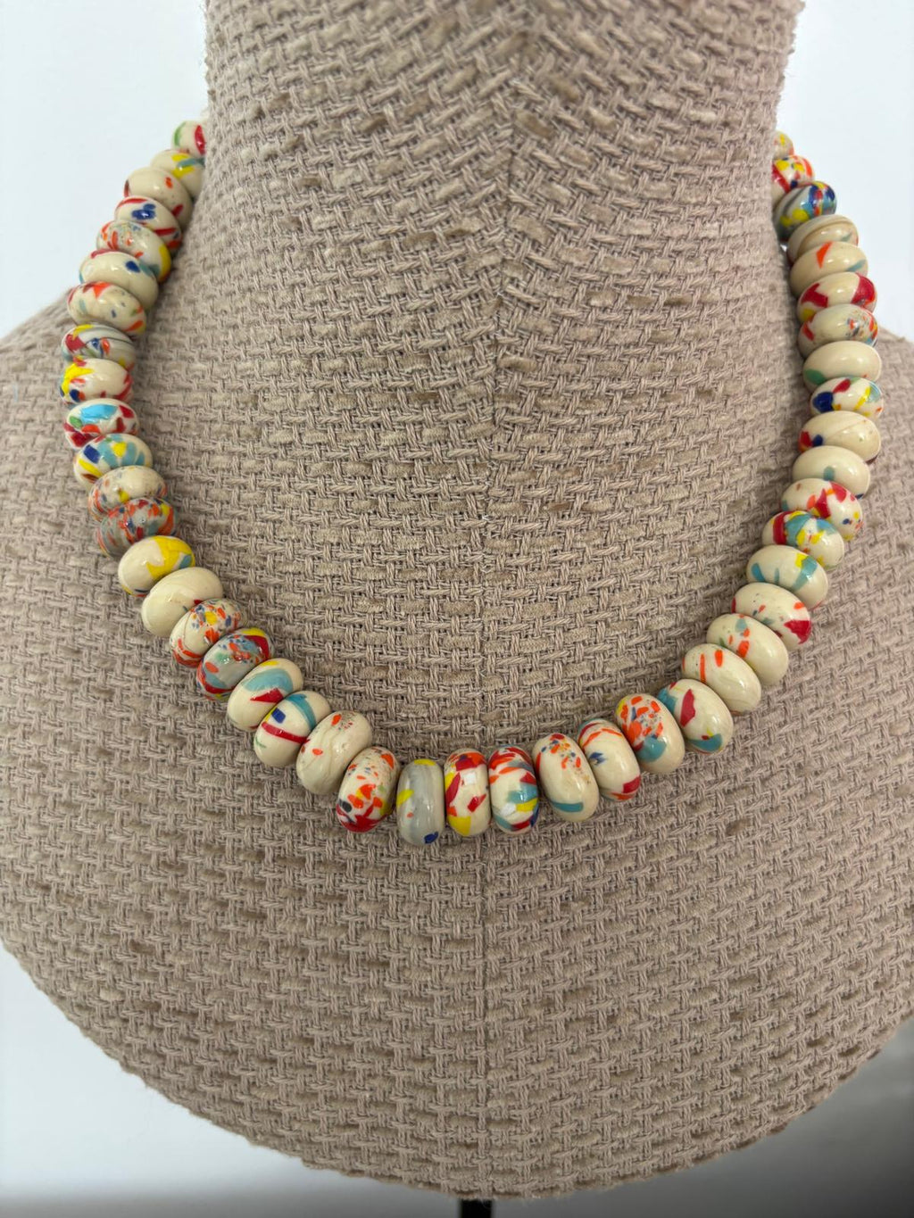 COLLAR-GARGANTILLA COLOR NATURAL