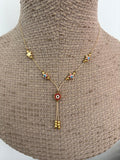 COLLAR-GARGANTILLA ESTRELLAS