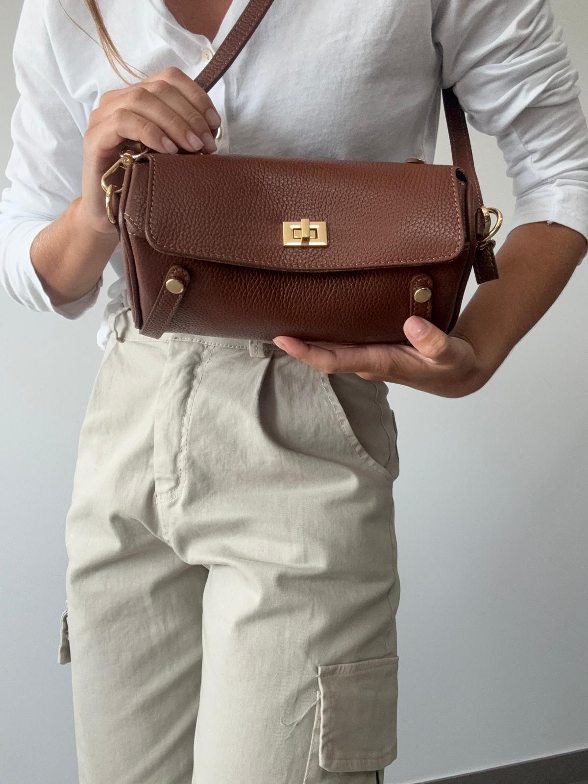 BOLSO KEMBUCH CAMEL